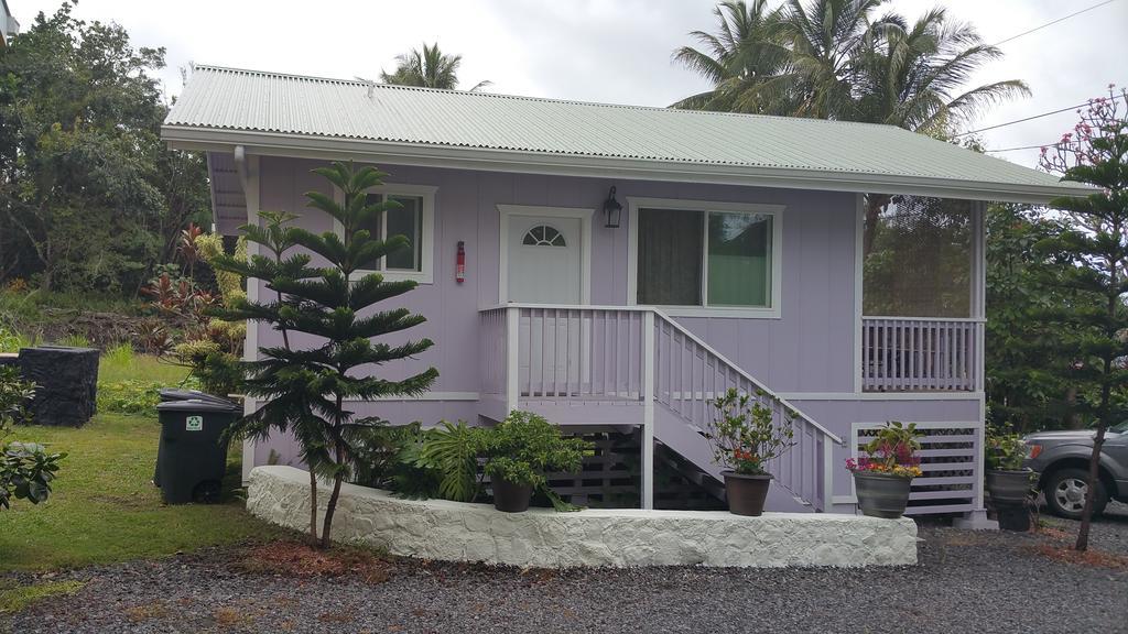The Dolphin Cottage At Kehena Beach 외부 사진