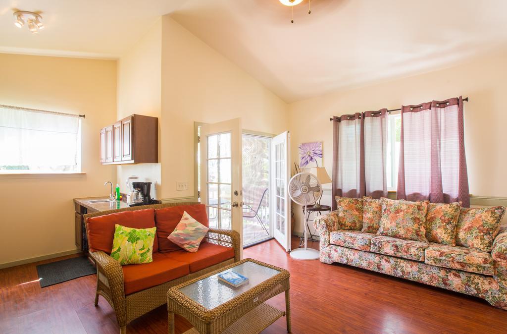 The Dolphin Cottage At Kehena Beach 외부 사진