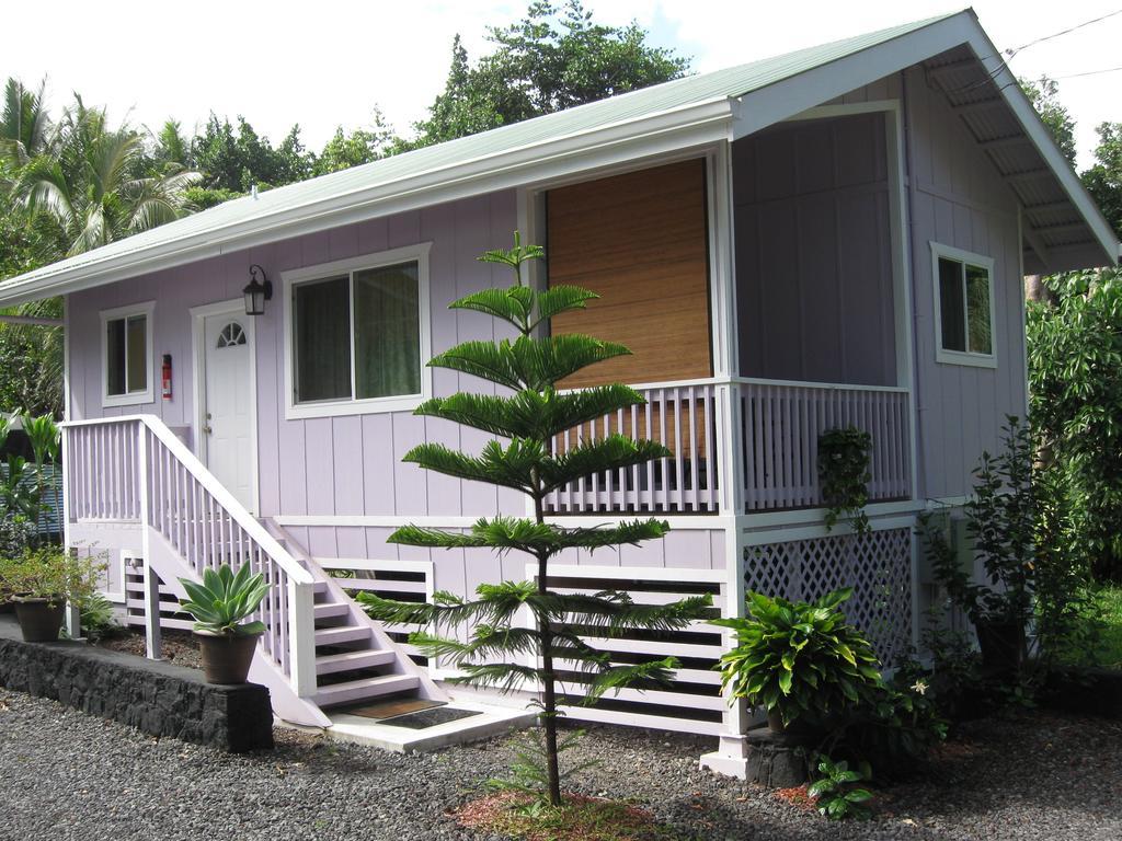 The Dolphin Cottage At Kehena Beach 외부 사진
