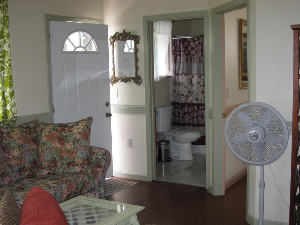 The Dolphin Cottage At Kehena Beach 객실 사진
