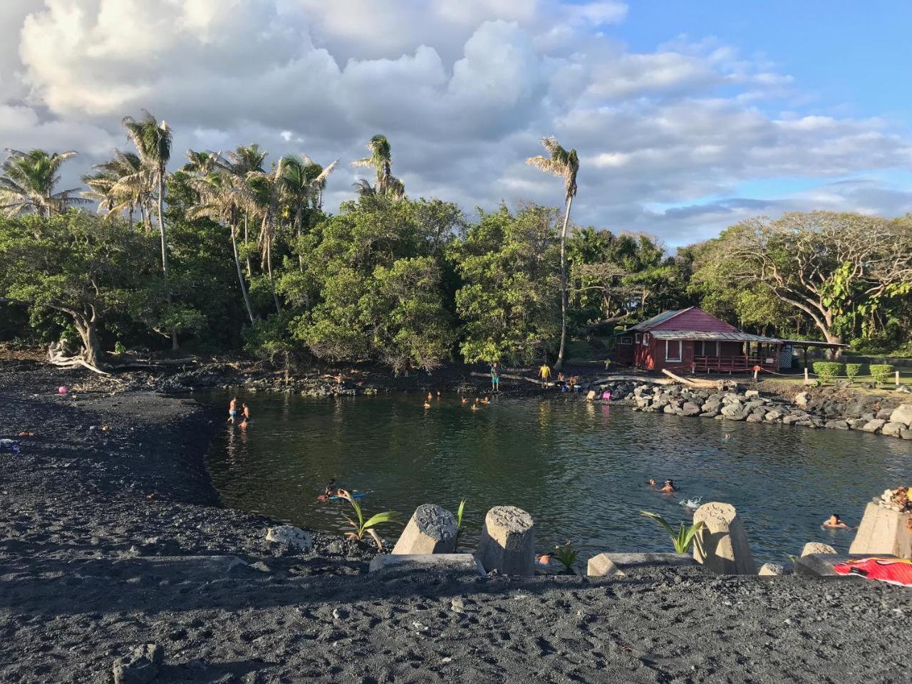 The Dolphin Cottage At Kehena Beach 외부 사진